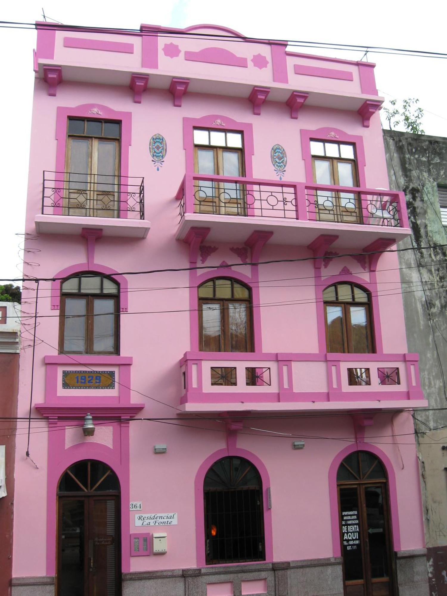 Aparthotel Residencial La Fonte Santo Domingo Zewnętrze zdjęcie