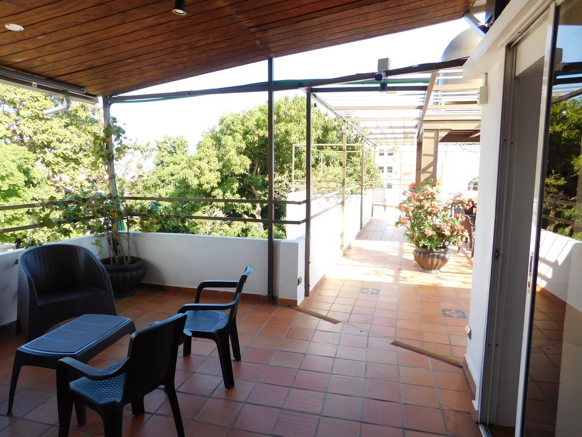 Aparthotel Residencial La Fonte Santo Domingo Zewnętrze zdjęcie