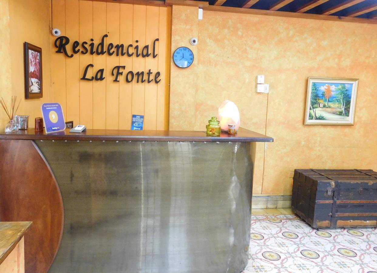 Aparthotel Residencial La Fonte Santo Domingo Zewnętrze zdjęcie