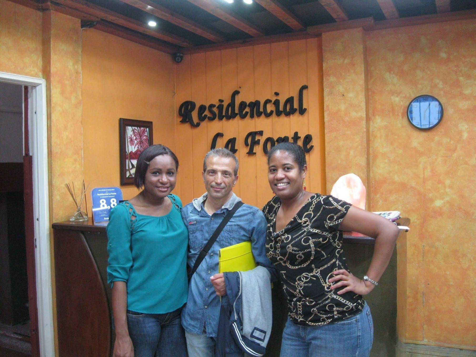 Aparthotel Residencial La Fonte Santo Domingo Zewnętrze zdjęcie