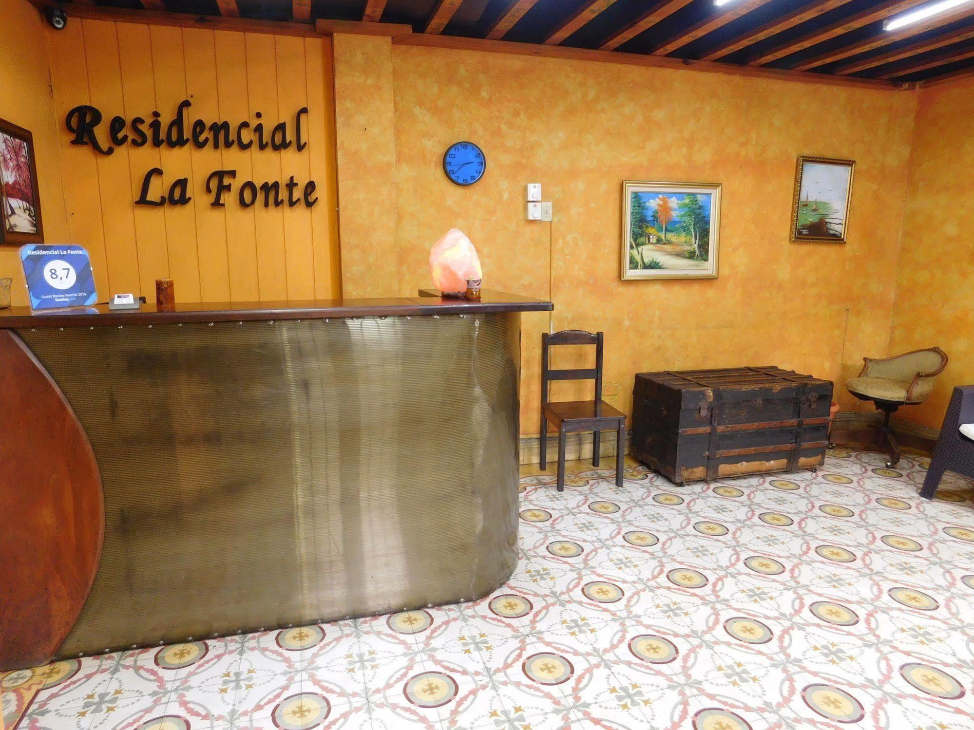 Aparthotel Residencial La Fonte Santo Domingo Zewnętrze zdjęcie