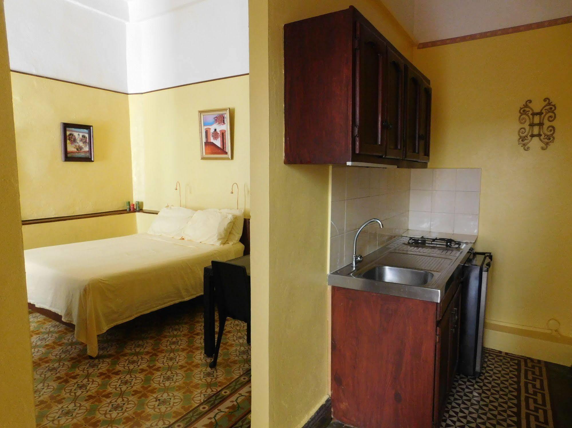 Aparthotel Residencial La Fonte Santo Domingo Zewnętrze zdjęcie
