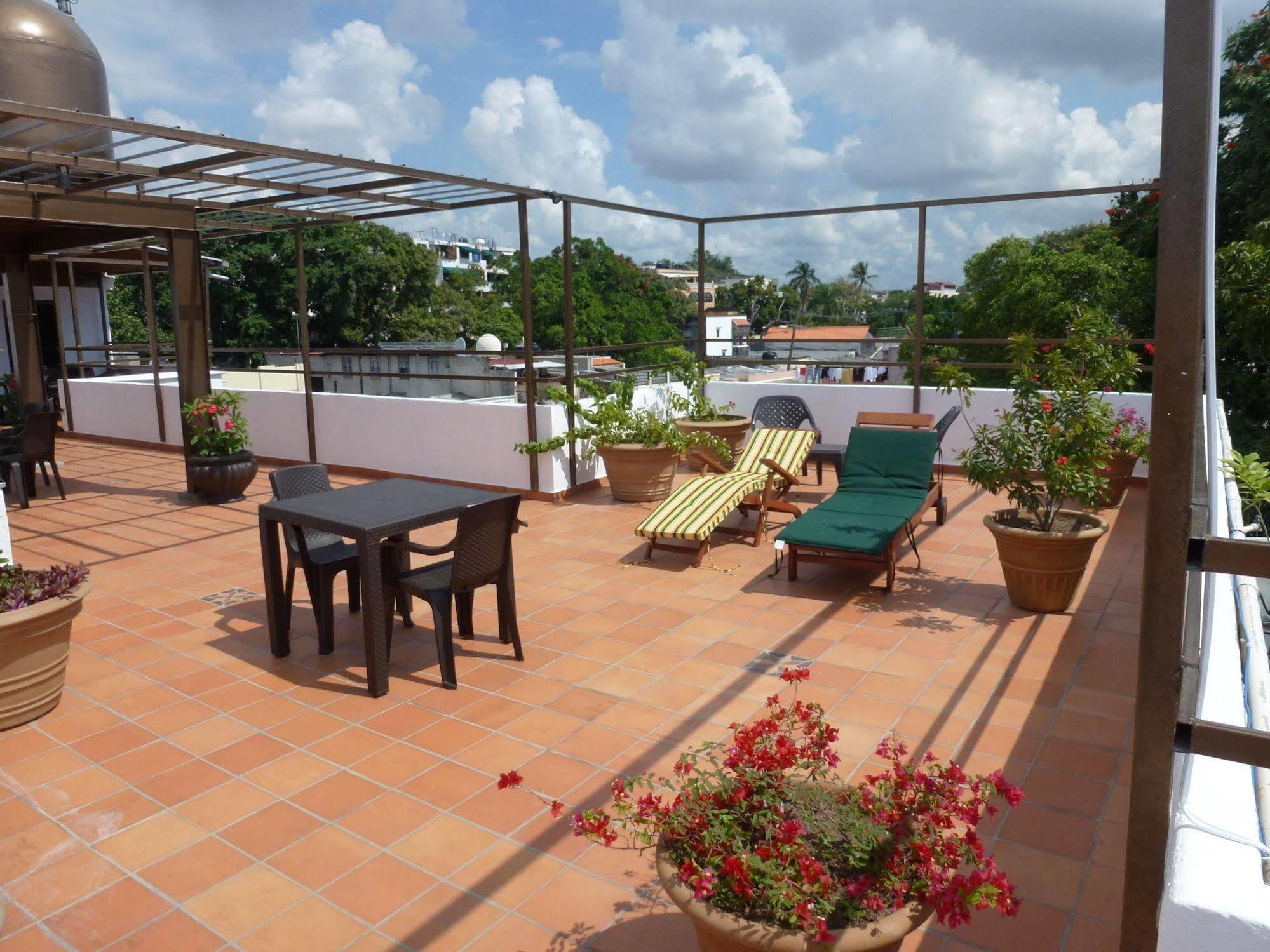 Aparthotel Residencial La Fonte Santo Domingo Zewnętrze zdjęcie