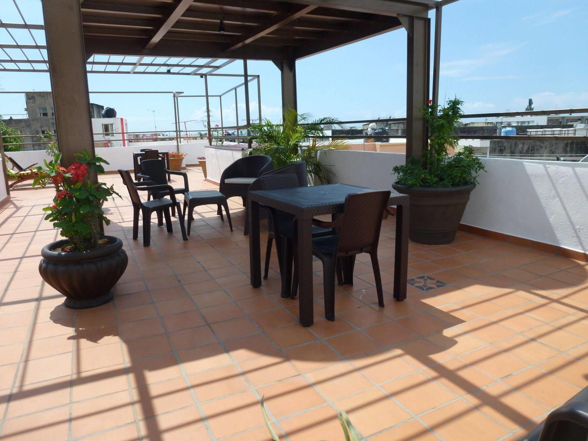 Aparthotel Residencial La Fonte Santo Domingo Zewnętrze zdjęcie