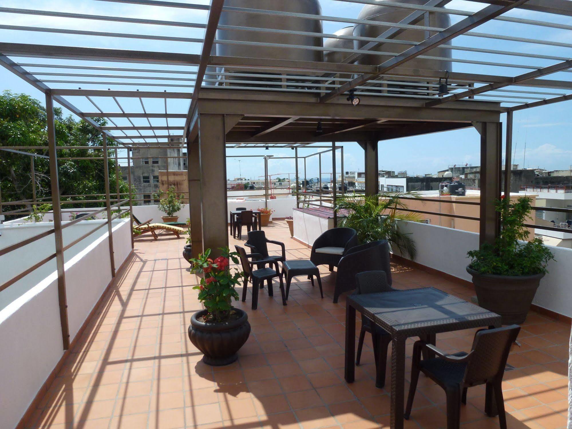 Aparthotel Residencial La Fonte Santo Domingo Zewnętrze zdjęcie