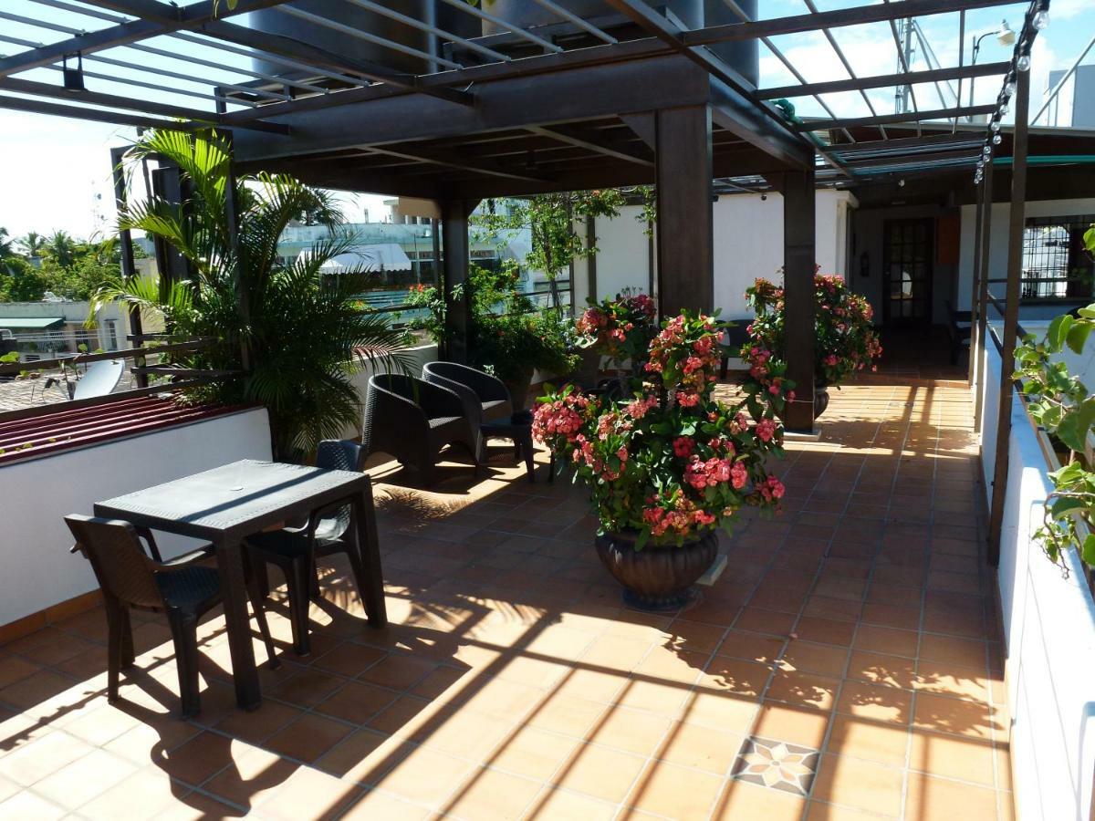 Aparthotel Residencial La Fonte Santo Domingo Zewnętrze zdjęcie