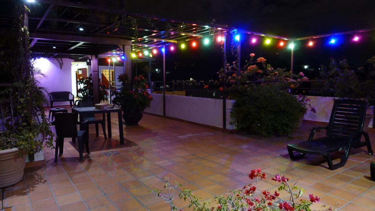 Aparthotel Residencial La Fonte Santo Domingo Zewnętrze zdjęcie